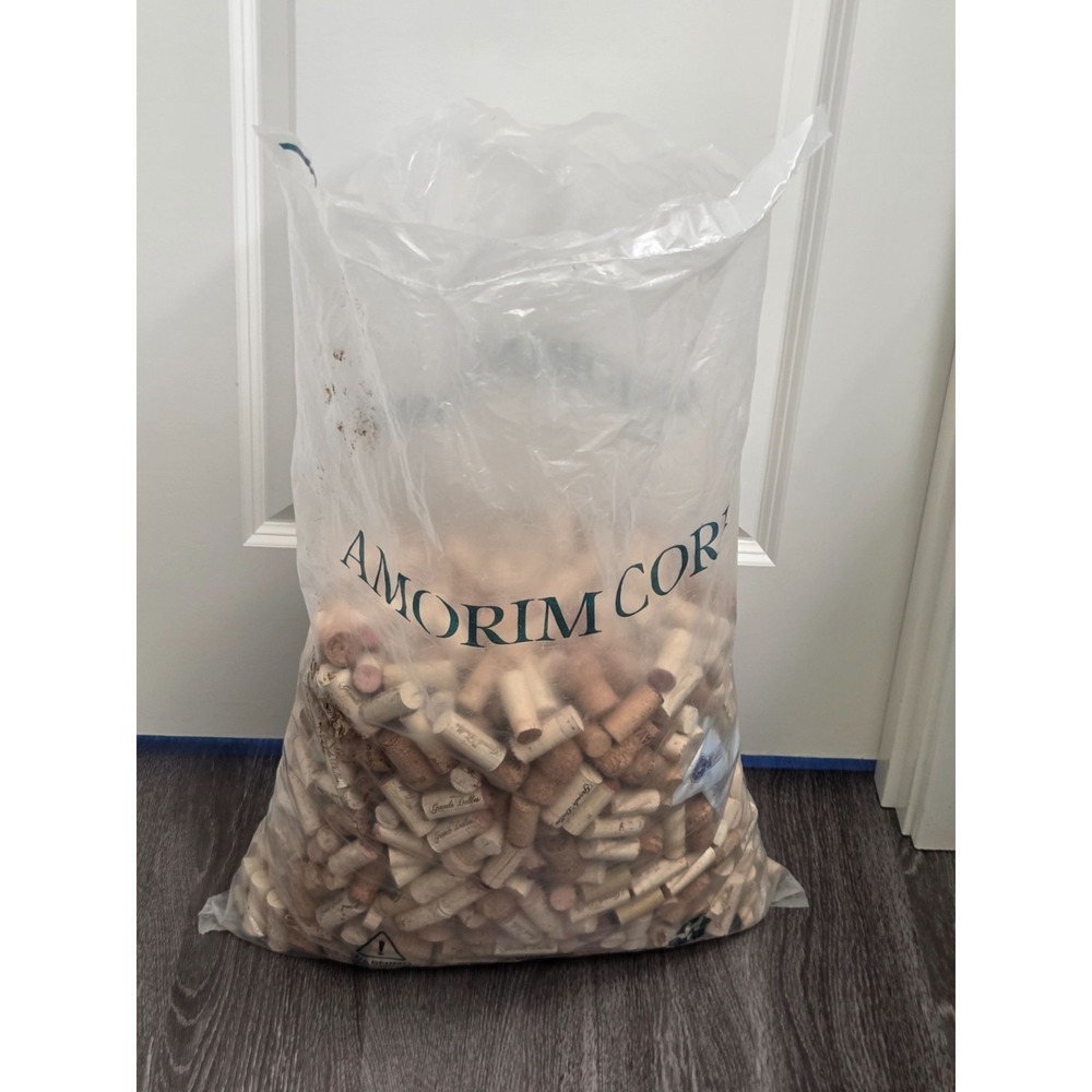 Used Corks Approximately 800-900